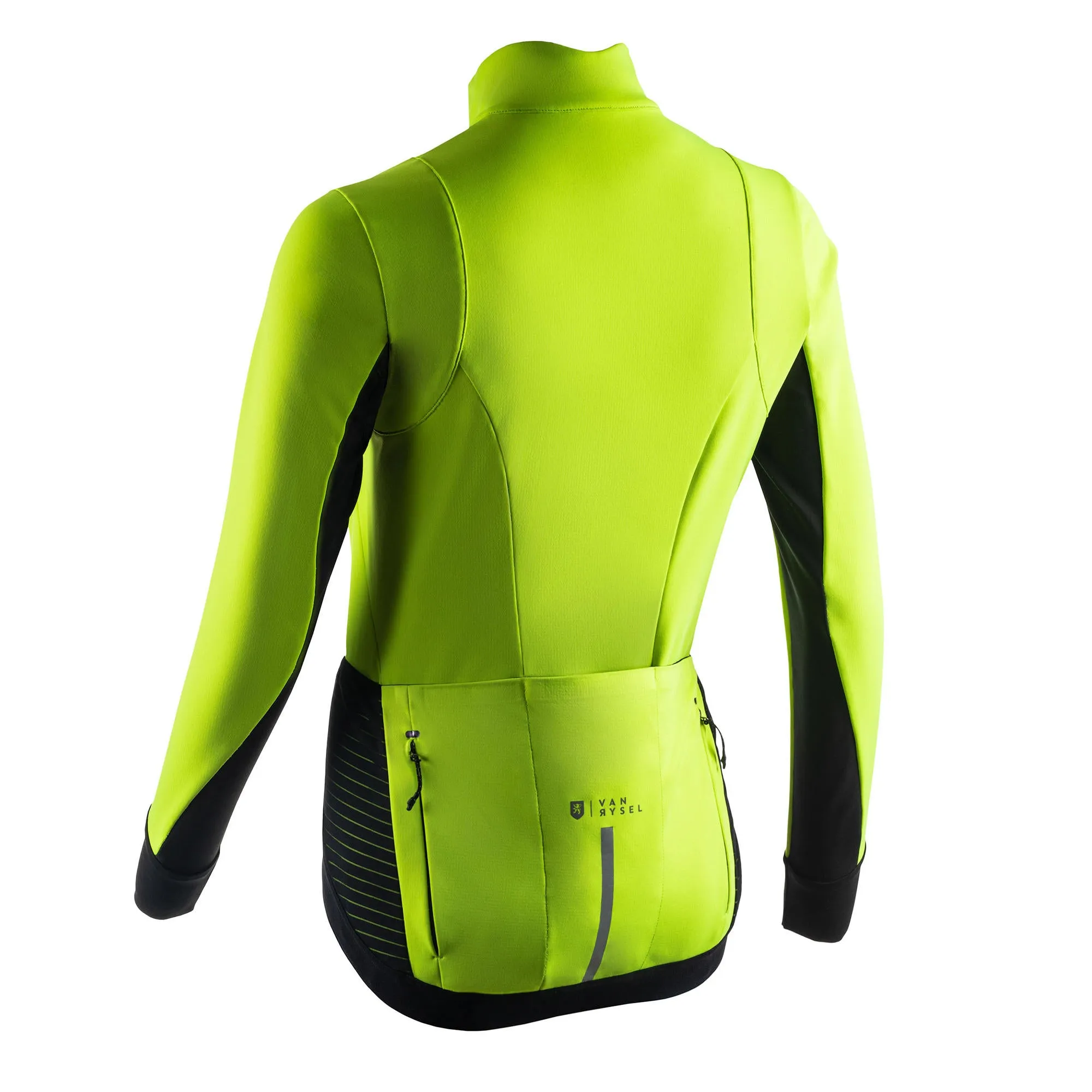 Van Rysel Warm and Light Cycling Jacket Women's