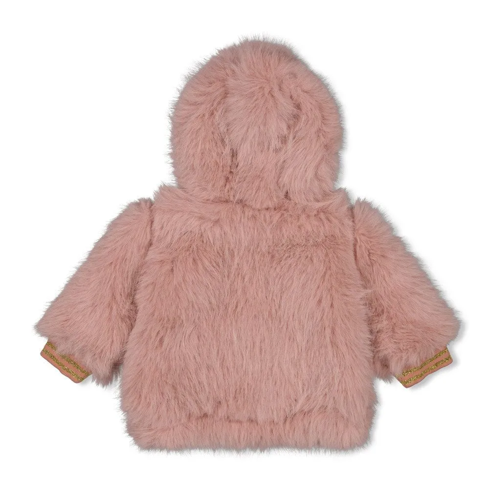 WINTER NOMAD - Faux Fur Luxuriously Soft  jacket