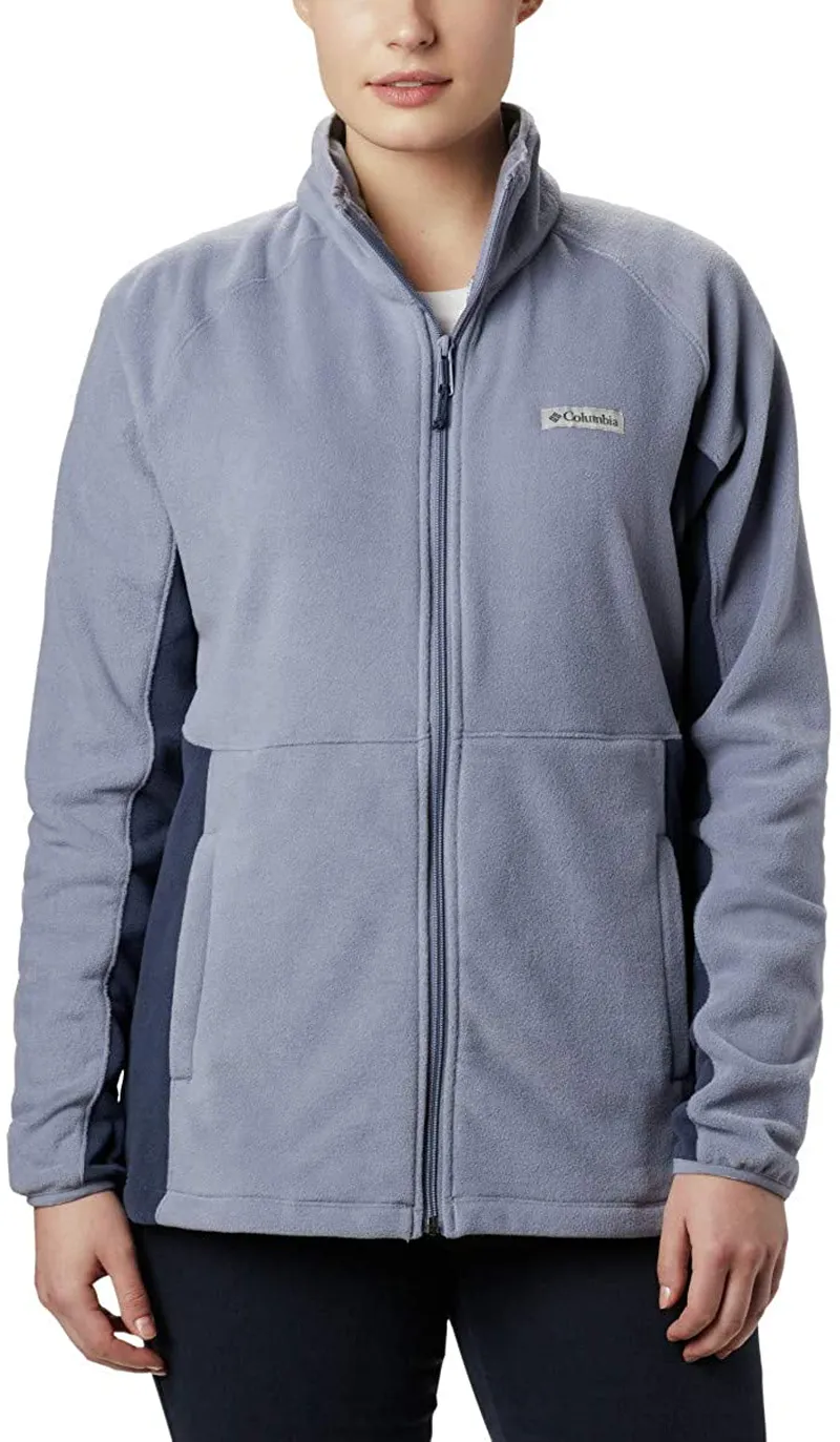 Women's Basin Trail Fleece Full Zip