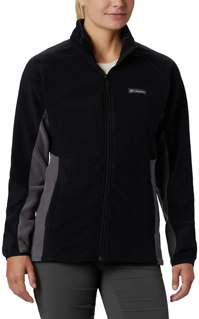 Women's Basin Trail Fleece Full Zip