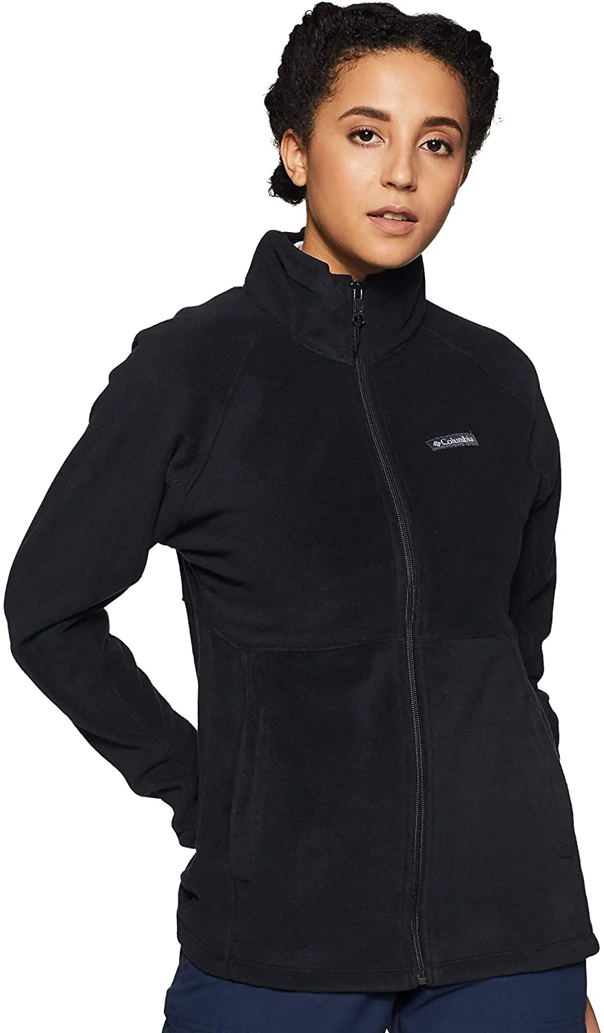 Women's Basin Trail Fleece Full Zip