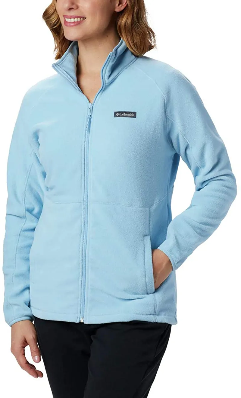 Women's Basin Trail Fleece Full Zip