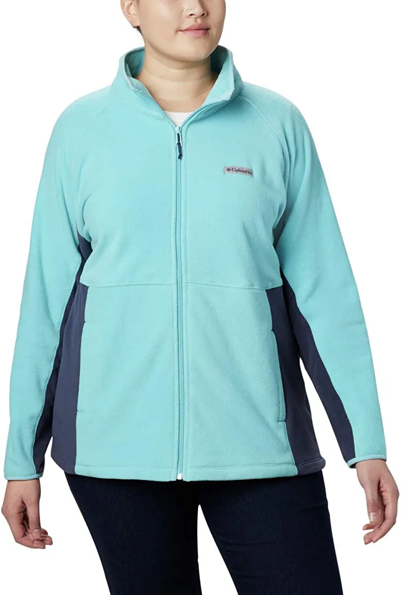 Women's Basin Trail Fleece Full Zip