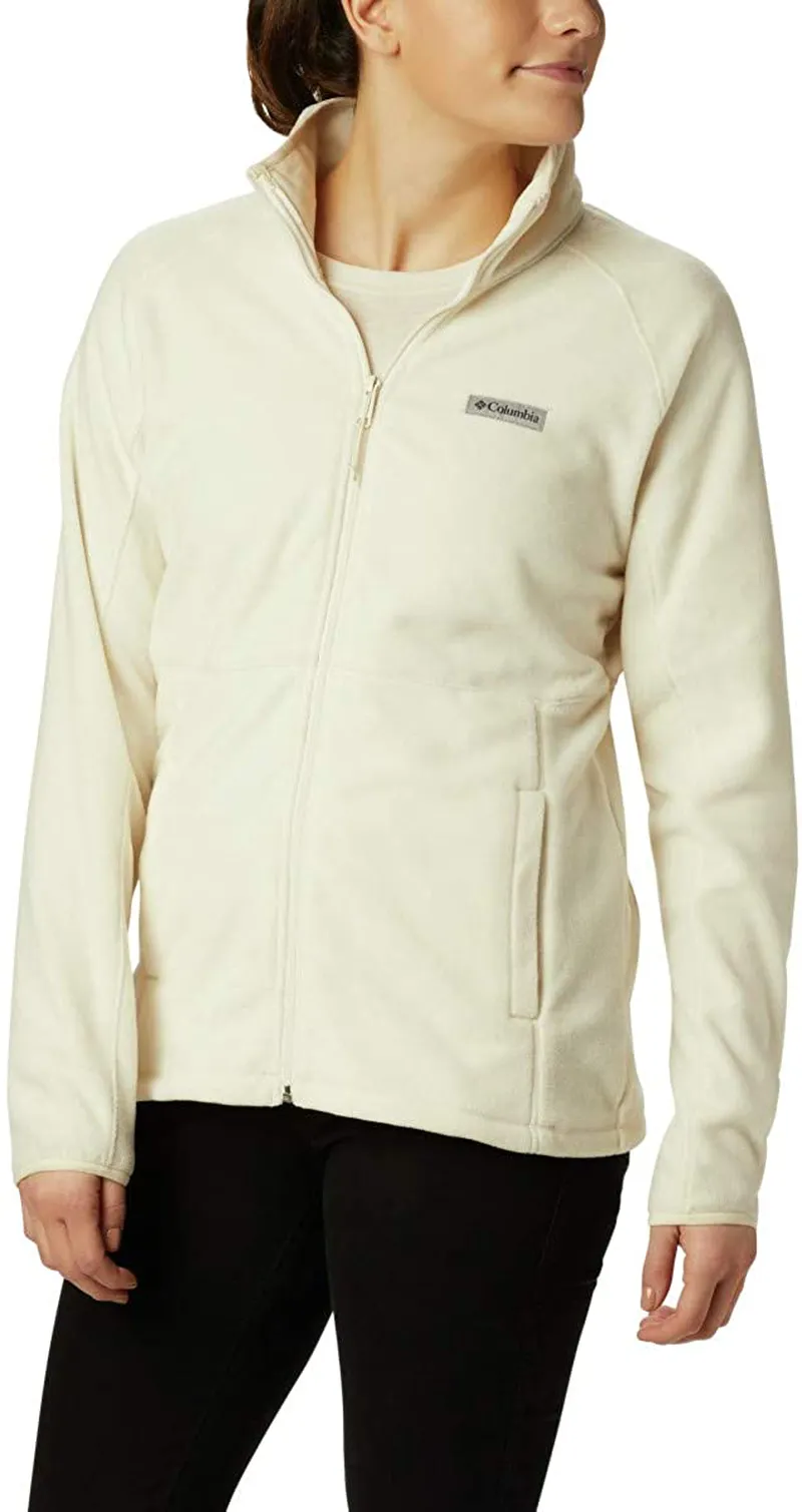 Women's Basin Trail Fleece Full Zip