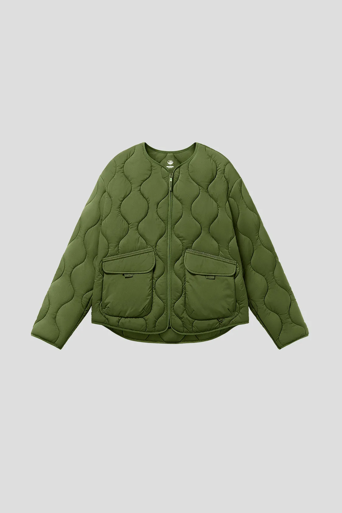 Women's Lightweight Quilted Jacket