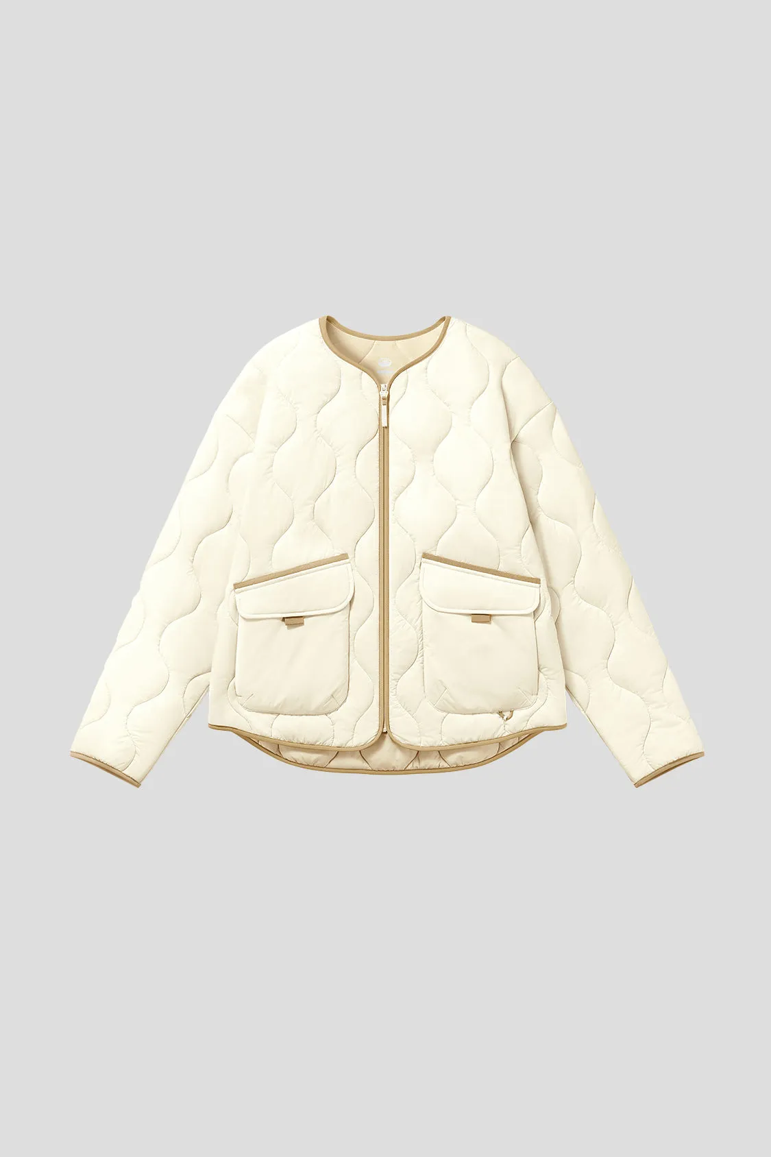 Women's Lightweight Quilted Jacket