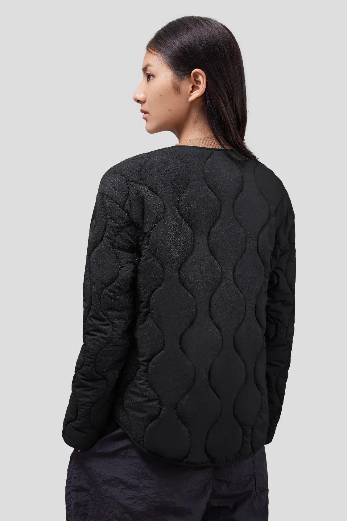 Women's Lightweight Quilted Jacket