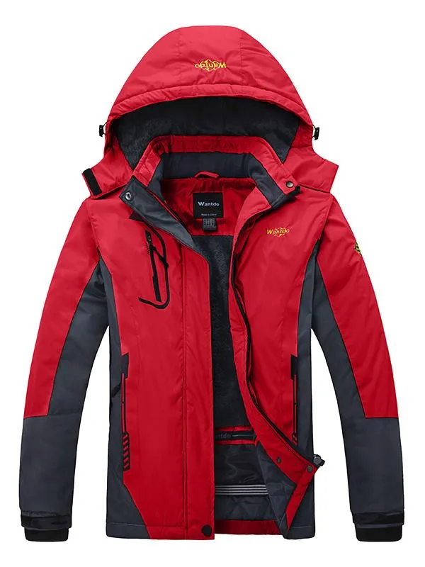 Women's Waterproof Winter Coat Ski Jacket Atna Core