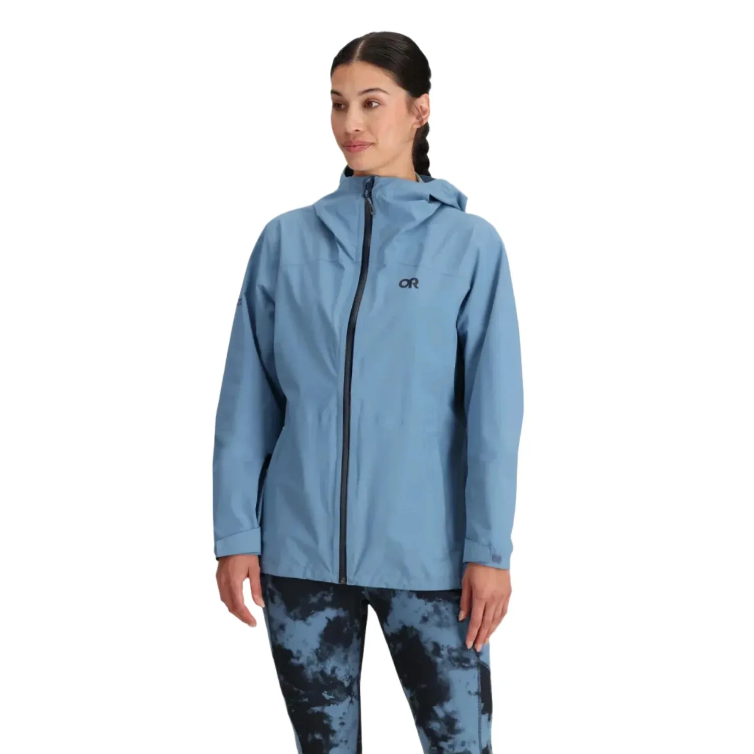 W's Stratoburst Stretch Rain Jacket