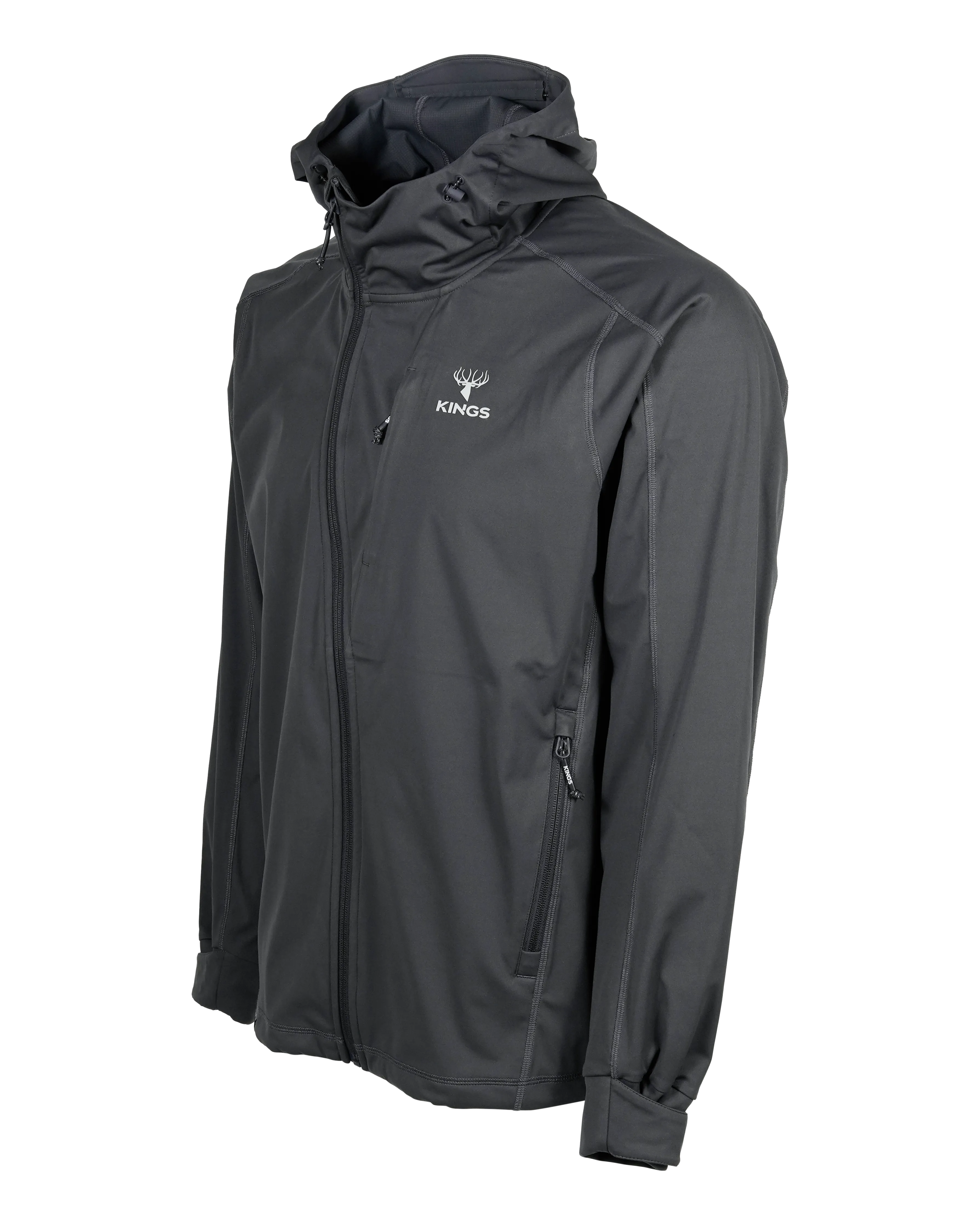 XKG Tracker Soft Shell Jacket