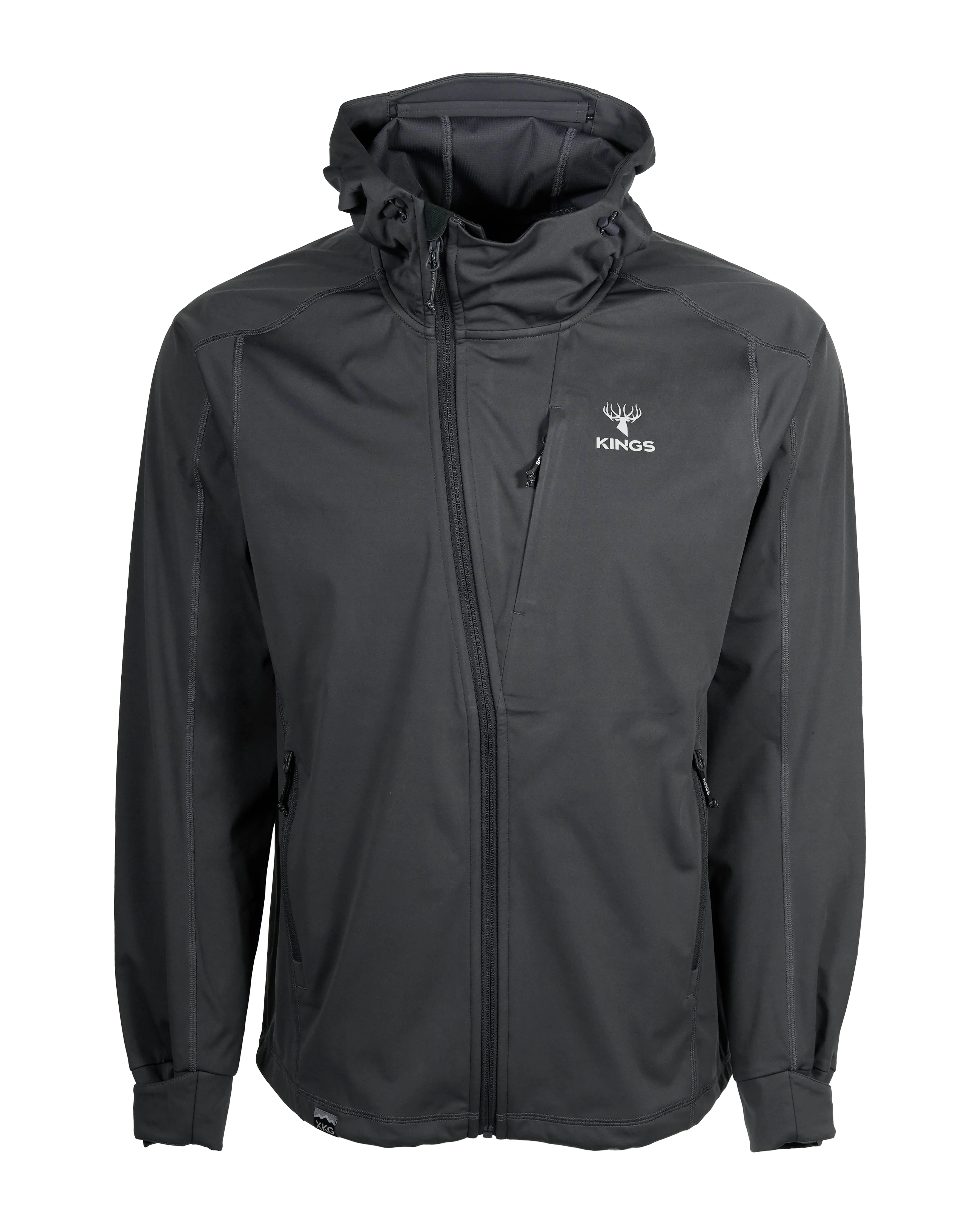 XKG Tracker Soft Shell Jacket