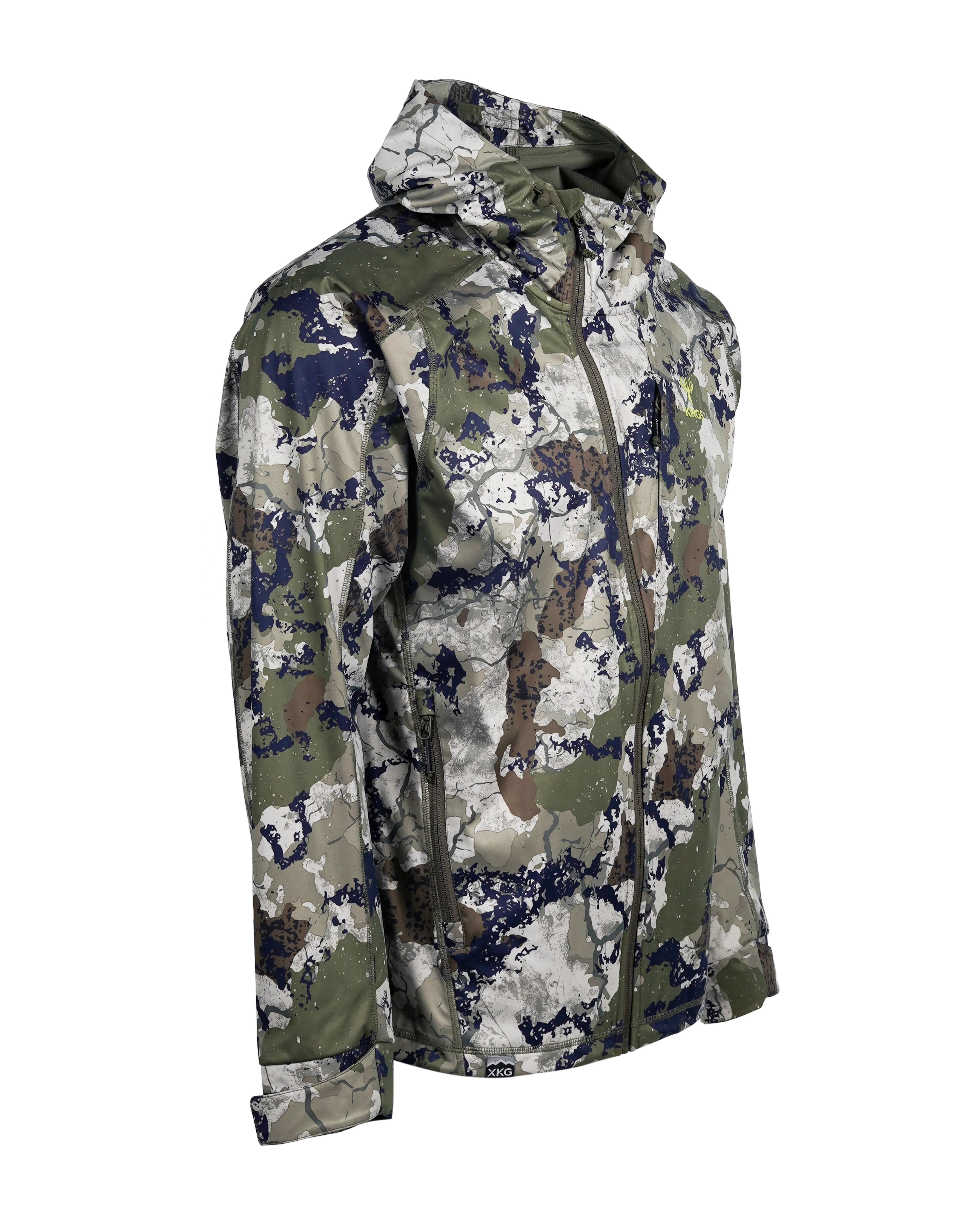 XKG Tracker Soft Shell Jacket