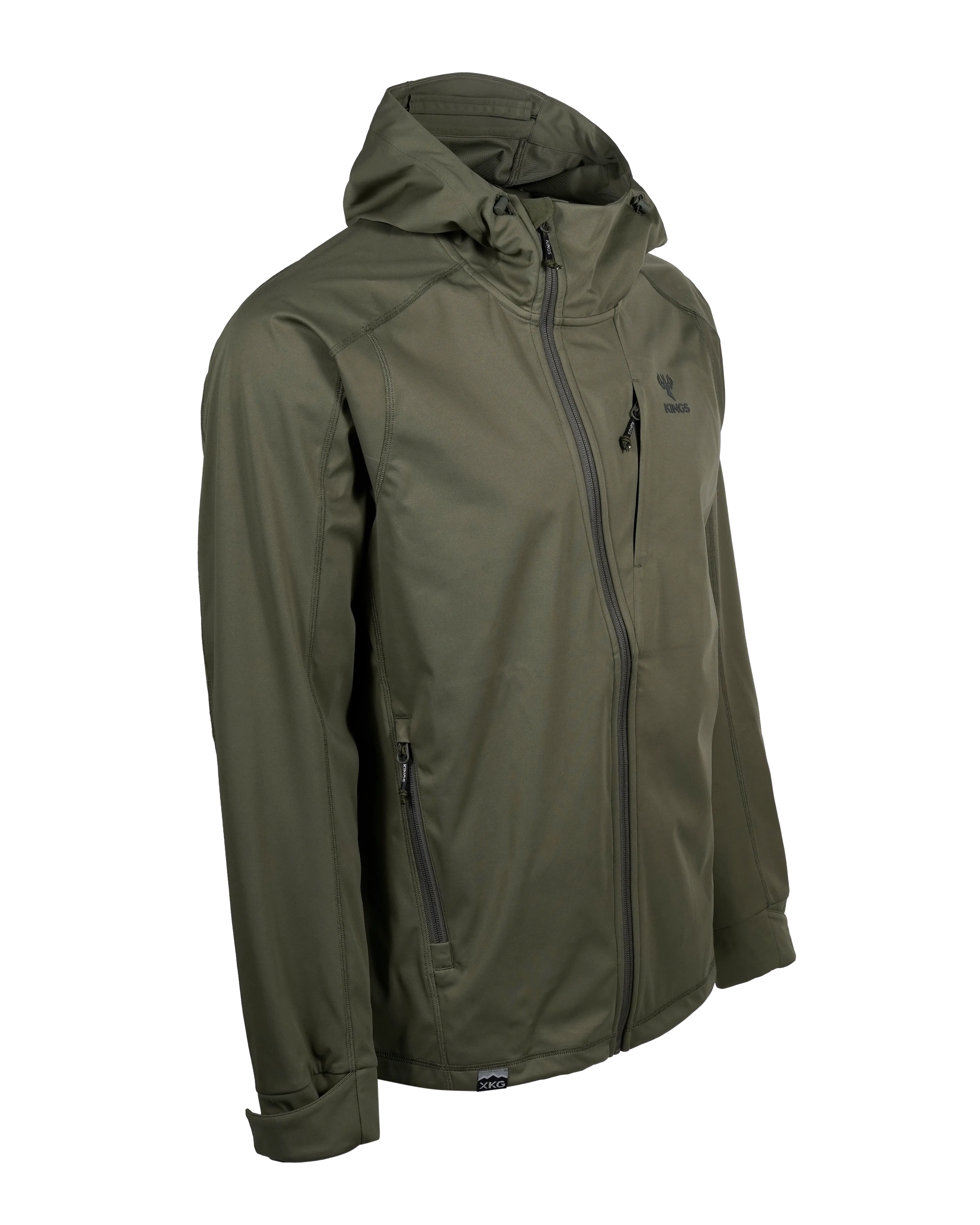 XKG Tracker Soft Shell Jacket