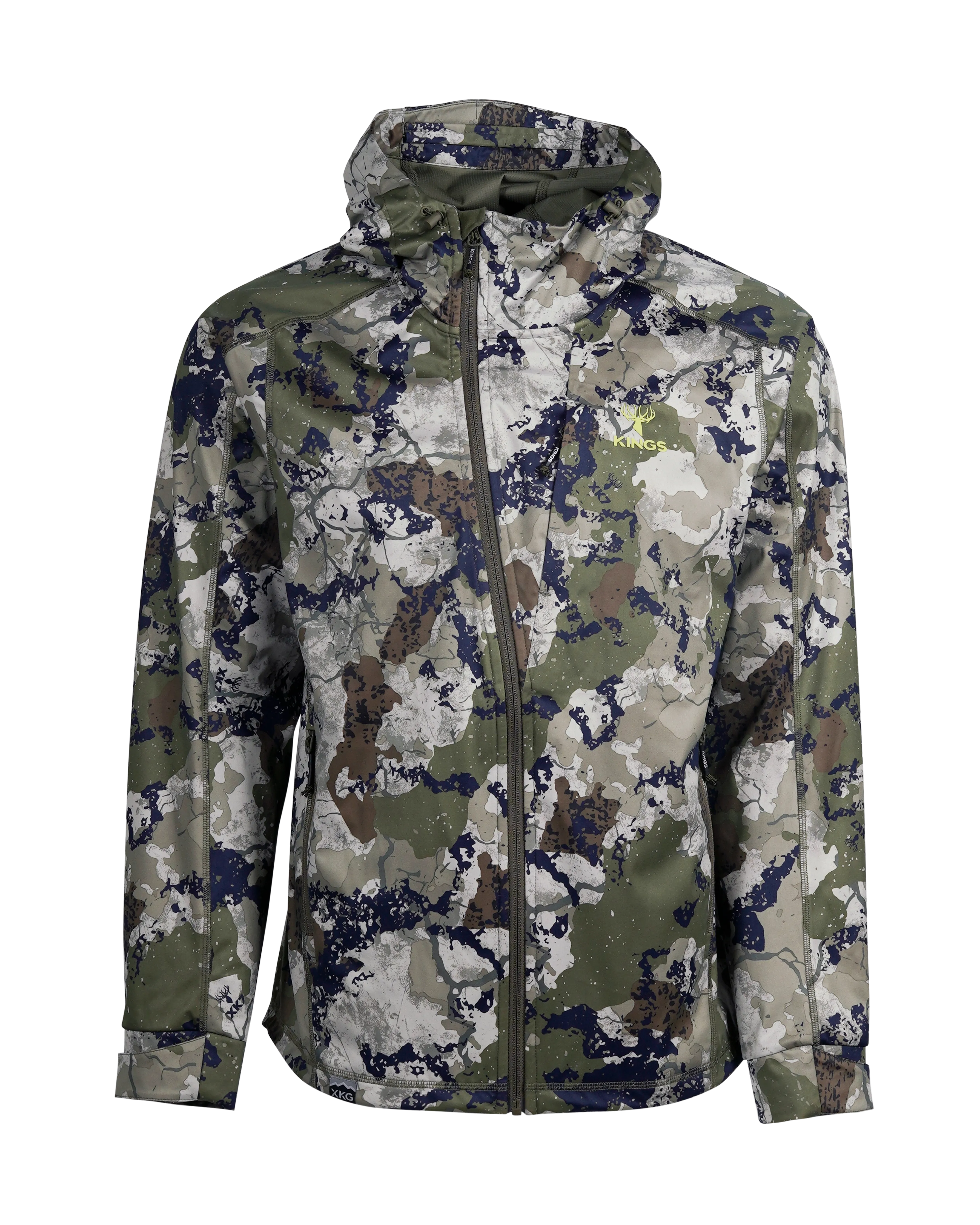 XKG Tracker Soft Shell Jacket