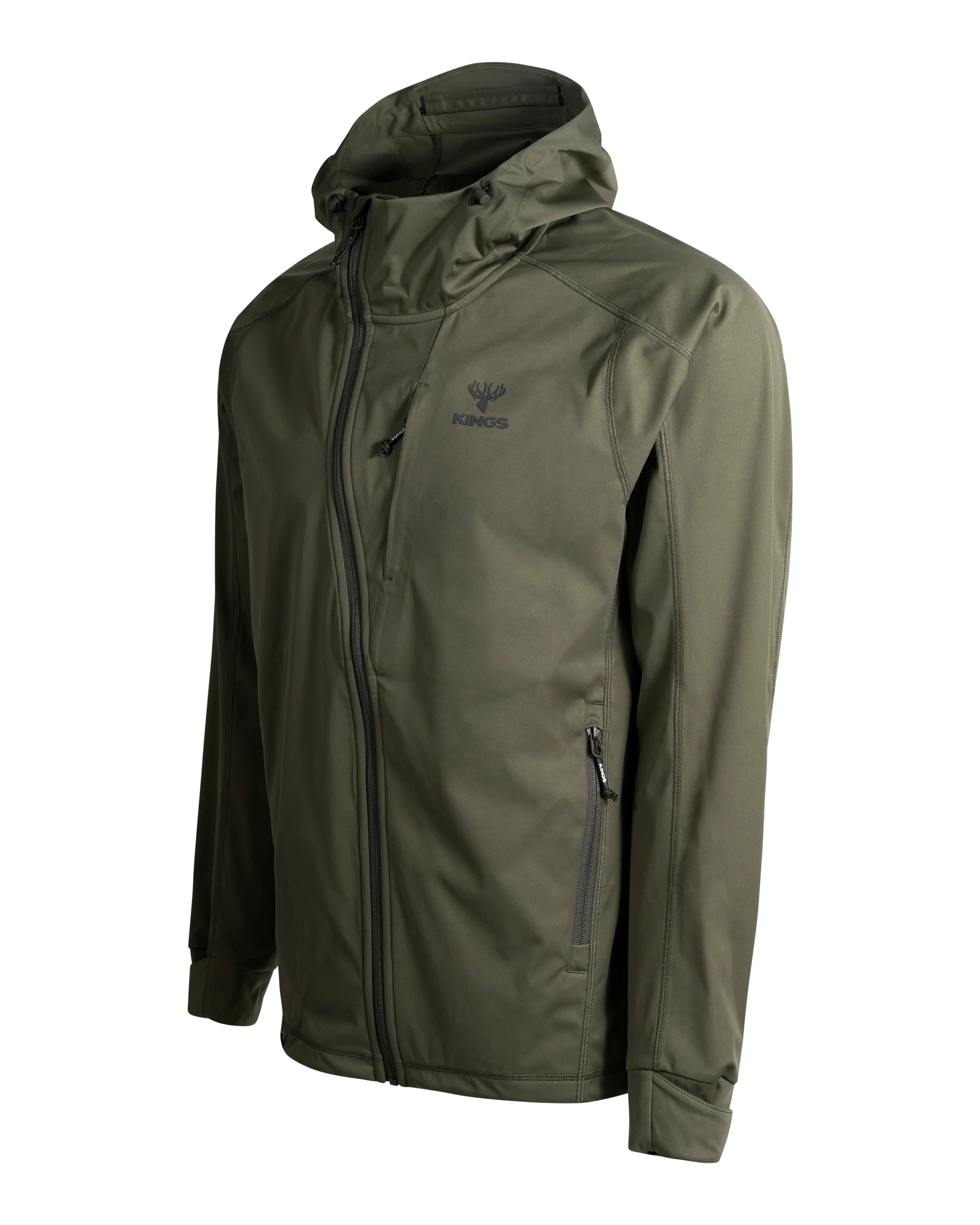 XKG Tracker Soft Shell Jacket