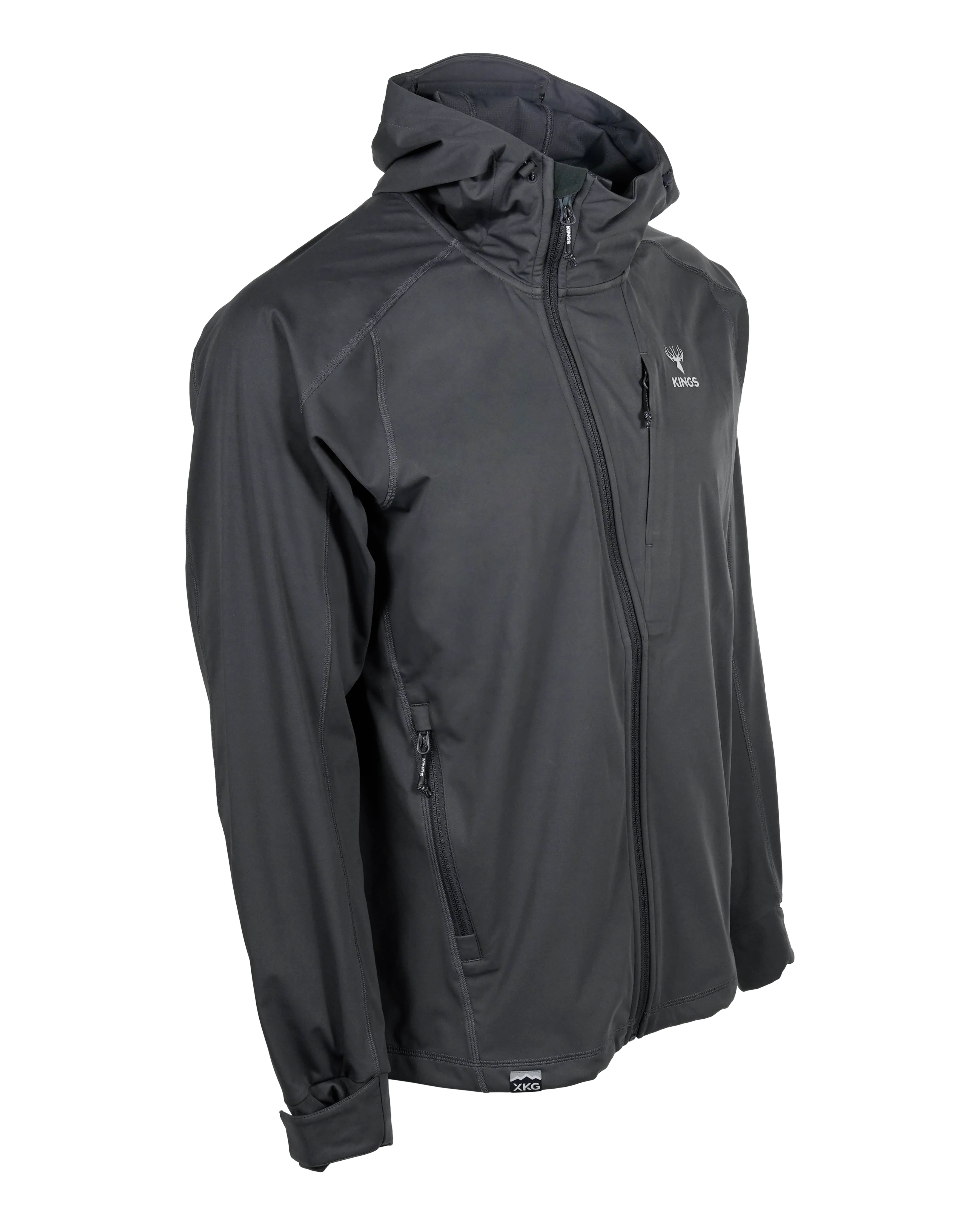 XKG Tracker Soft Shell Jacket