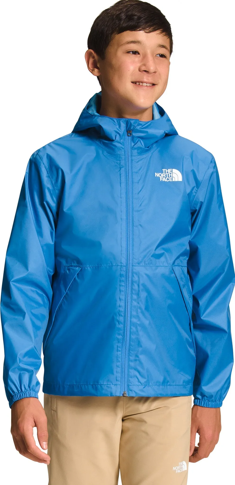 Zipline Rain Jacket Boy's